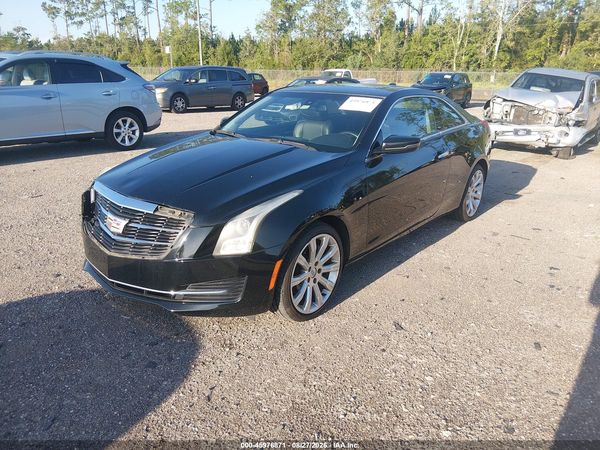 2016 CADILLAC ATS — I2