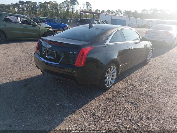 2016 CADILLAC ATS — I4