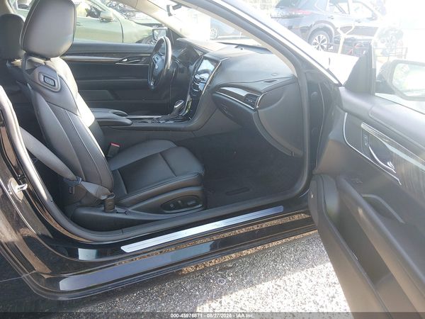 2016 CADILLAC ATS STANDARD — I5