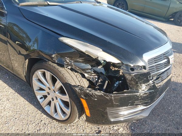 2016 CADILLAC ATS STANDARD — I6