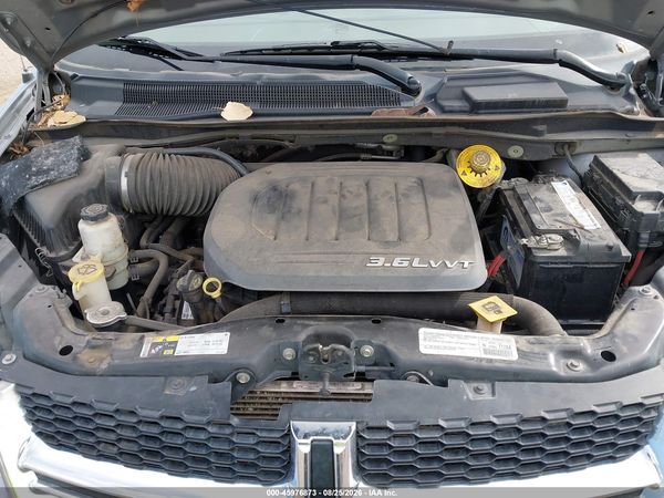 2015 DODGE GRAND CARAVAN SE