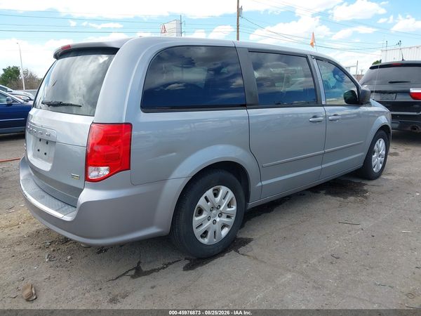 2015 DODGE GRAND CARAVAN SE