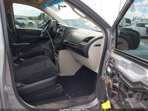 2015 DODGE GRAND CARAVAN SE
