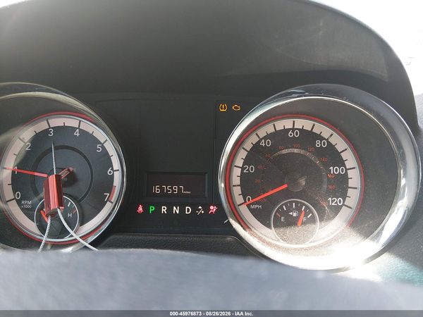 2015 DODGE GRAND CARAVAN SE