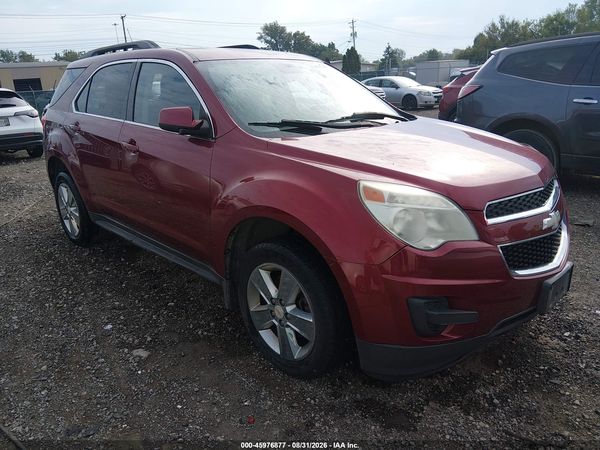 2012 CHEVROLET EQUINOX 1LT — I1