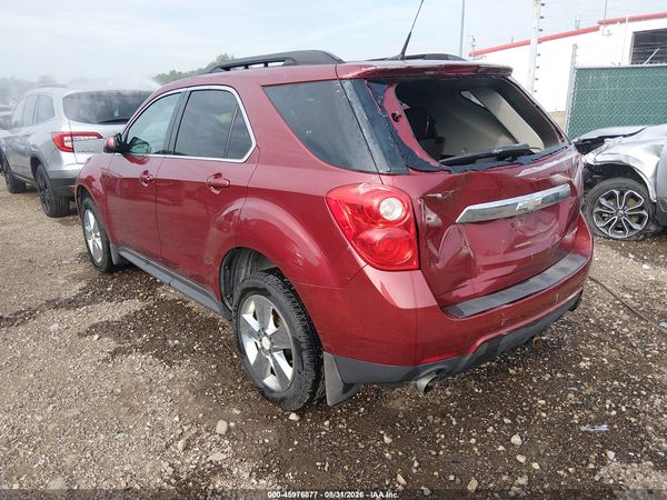 2012 CHEVROLET EQUINOX 1LT — I3