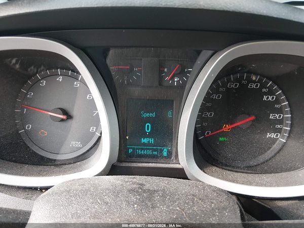 2012 CHEVROLET EQUINOX 1LT — I7