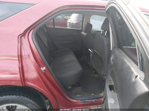 2012 CHEVROLET EQUINOX 1LT — I8