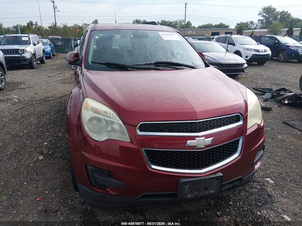 2012 CHEVROLET EQUINOX 1LT — I115