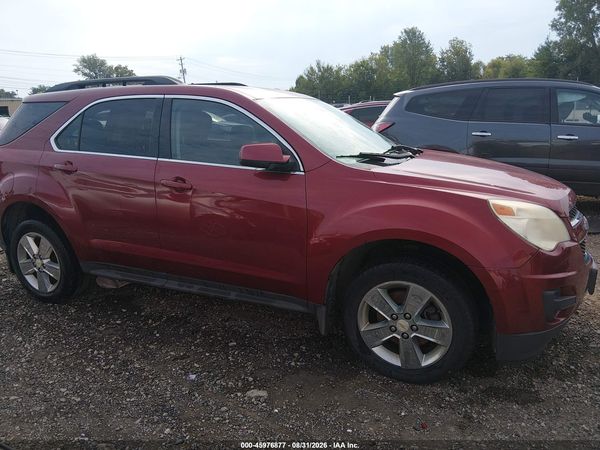 2012 CHEVROLET EQUINOX 1LT — I116