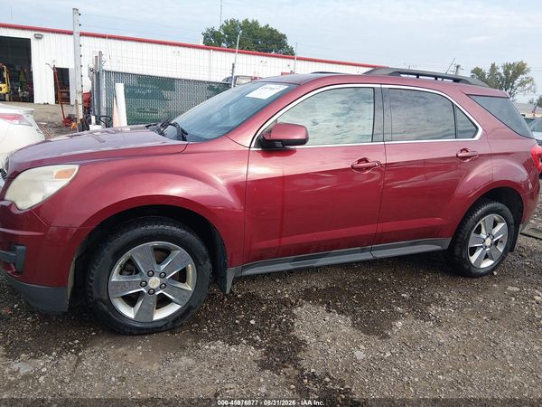 2012 CHEVROLET EQUINOX 1LT — I117