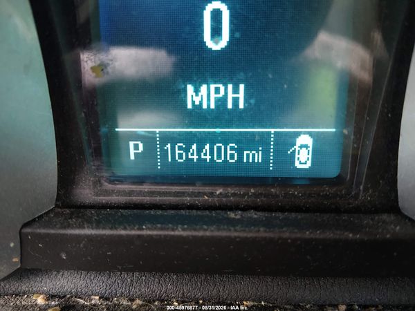2012 CHEVROLET EQUINOX 1LT — I118