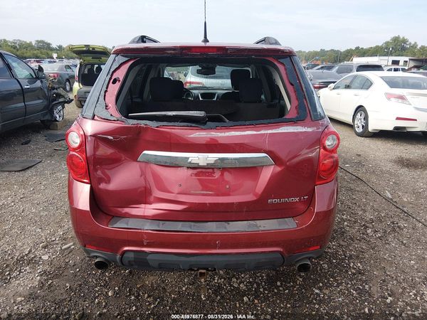 2012 CHEVROLET EQUINOX 1LT — I119