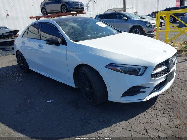 2019 MERCEDES-BENZ A 220 A220 — I1