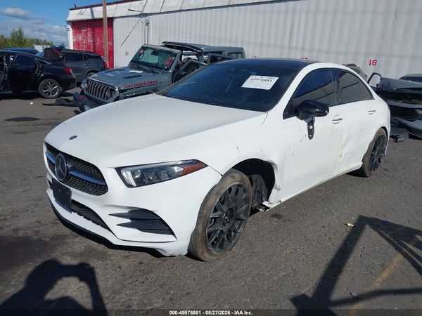 2019 MERCEDES-BENZ A 220 A220 — I2