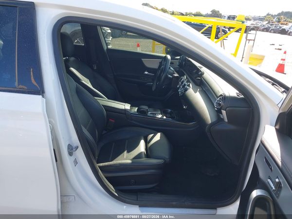 2019 MERCEDES-BENZ A 220 A220 — I5
