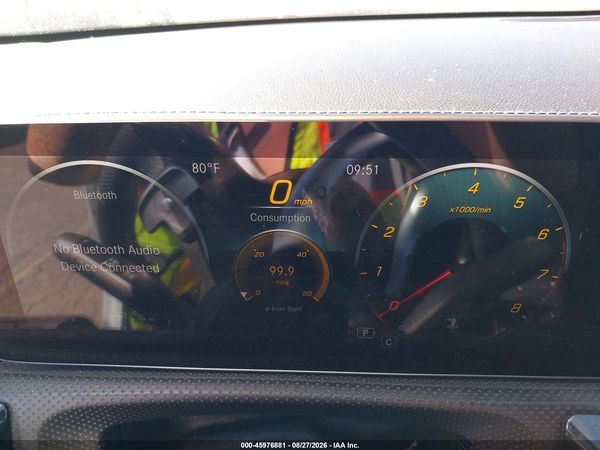 2019 MERCEDES-BENZ A 220 A220 — I7