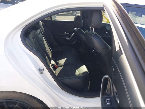 2019 MERCEDES-BENZ A 220 A220 — I8