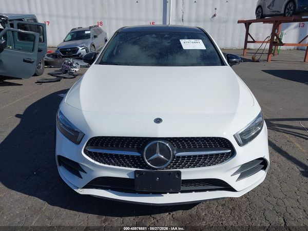 2019 MERCEDES-BENZ A 220 A220 — I115