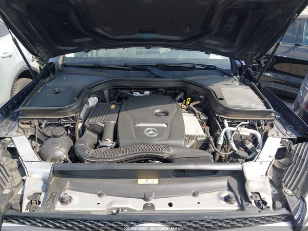 2019 MERCEDES-BENZ GLC 300 GLC300