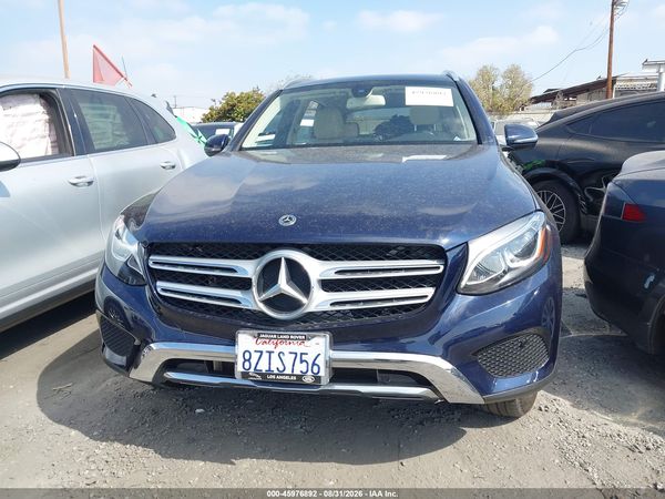 2019 MERCEDES-BENZ GLC 300 GLC300