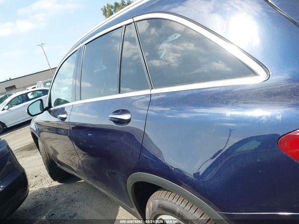 2019 MERCEDES-BENZ GLC 300 GLC300