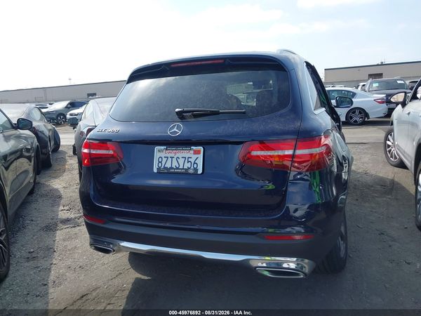 2019 MERCEDES-BENZ GLC 300 GLC300