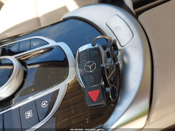 2019 MERCEDES-BENZ GLC 300 GLC300