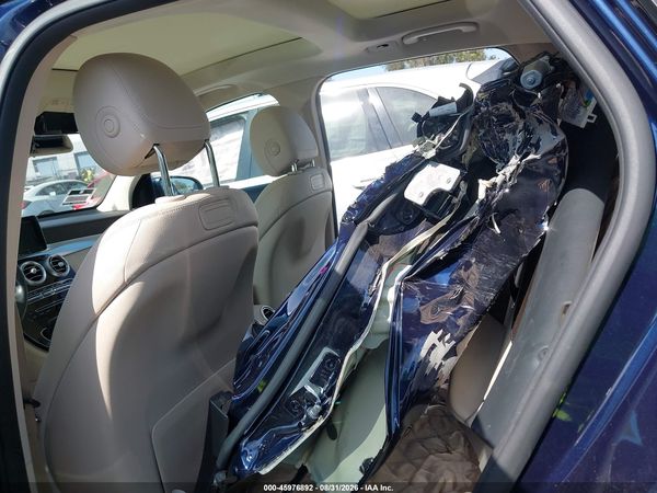 2019 MERCEDES-BENZ GLC 300 GLC300