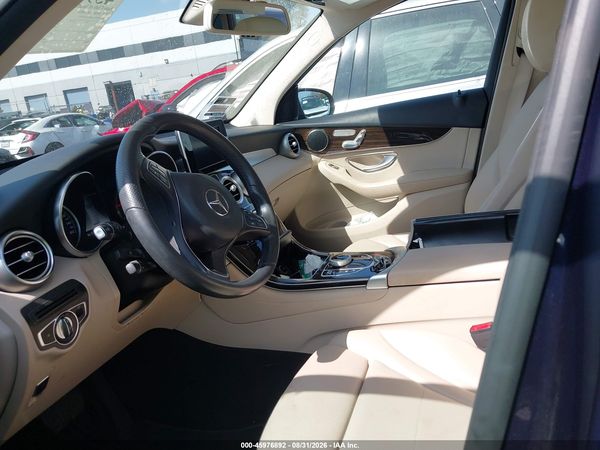 2019 MERCEDES-BENZ GLC 300 GLC300