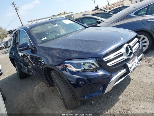 2019 MERCEDES-BENZ GLC 300 GLC300
