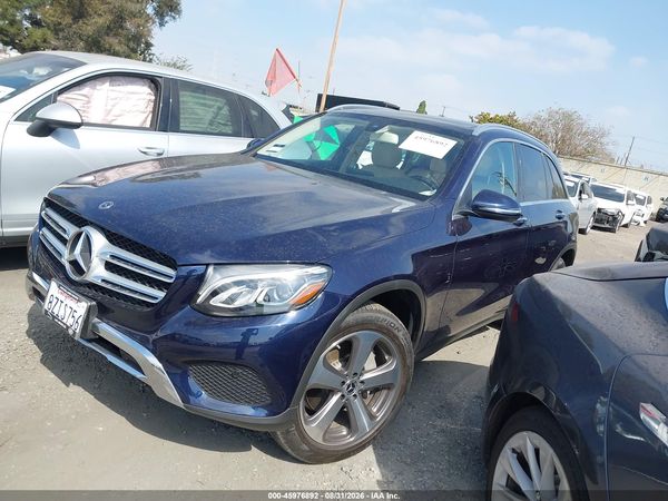 2019 MERCEDES-BENZ GLC 300 GLC300