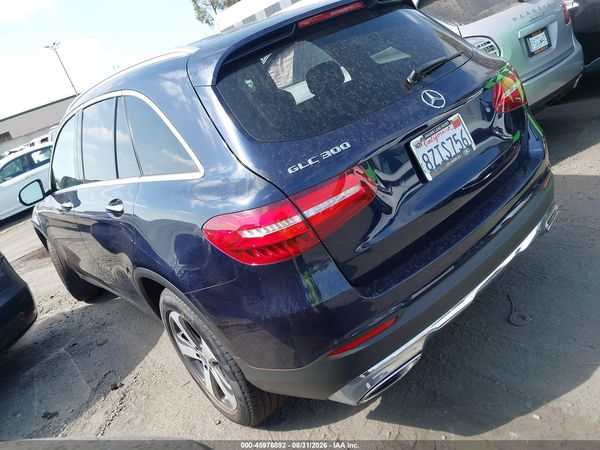2019 MERCEDES-BENZ GLC 300 GLC300
