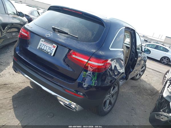 2019 MERCEDES-BENZ GLC 300 GLC300