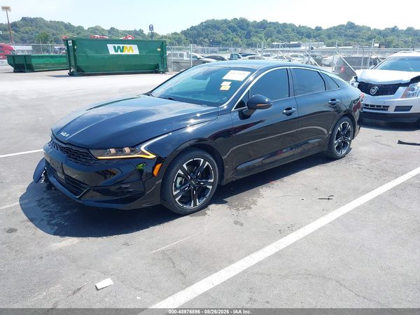2024 KIA K5 GT-LINE — I2