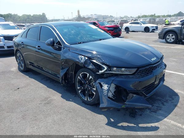 2024 KIA K5 GT-LINE — I6
