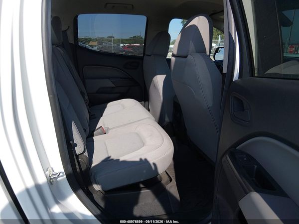 2022 CHEVROLET COLORADO 2WD  SHORT BOX WT — I8