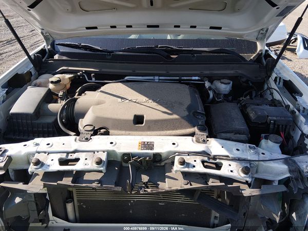2022 CHEVROLET COLORADO 2WD  SHORT BOX WT — I10