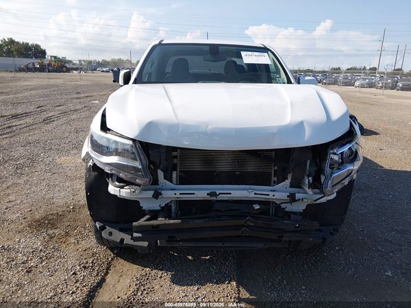 2022 CHEVROLET COLORADO 2WD  SHORT BOX WT — I115