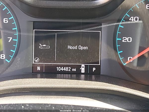 2022 CHEVROLET COLORADO 2WD  SHORT BOX WT — I118