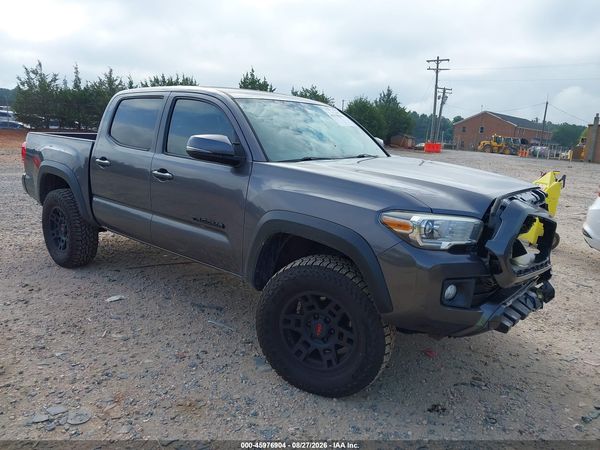 2017 TOYOTA TACOMA TRD OFF ROAD — I1