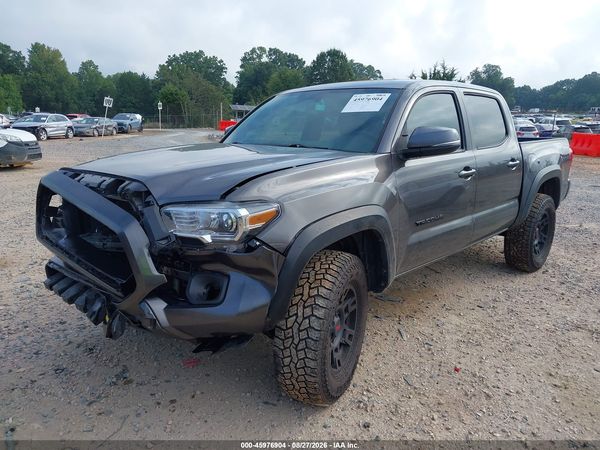 2017 TOYOTA TACOMA — I2