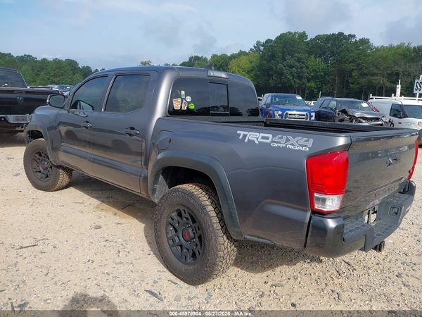 2017 TOYOTA TACOMA TRD OFF ROAD — I3