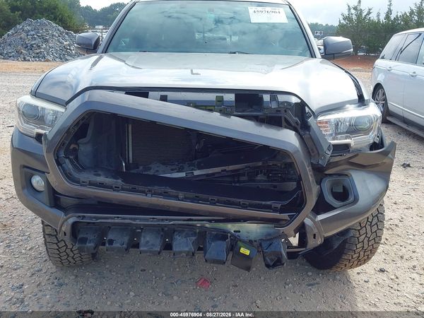 2017 TOYOTA TACOMA TRD OFF ROAD — I6