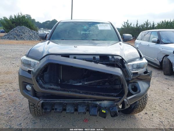 2017 TOYOTA TACOMA TRD OFF ROAD — I115