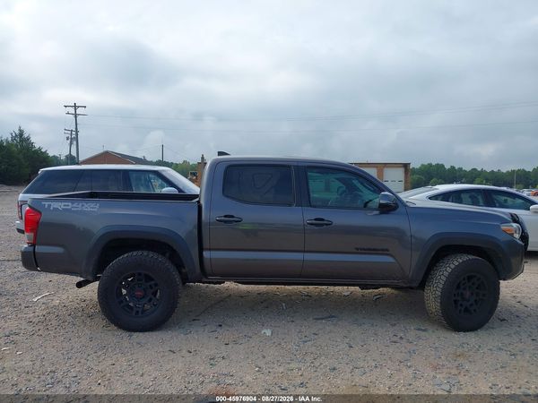 2017 TOYOTA TACOMA TRD OFF ROAD — I116