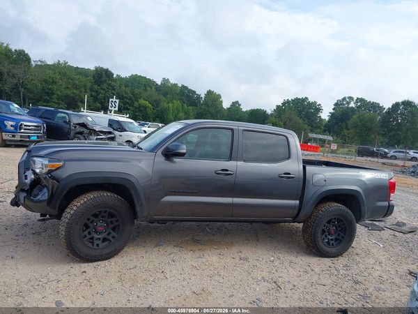 2017 TOYOTA TACOMA TRD OFF ROAD — I117