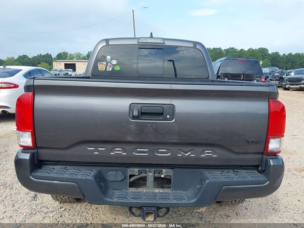2017 TOYOTA TACOMA TRD OFF ROAD — I119