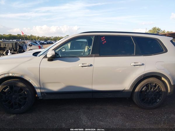 2021 KIA TELLURIDE