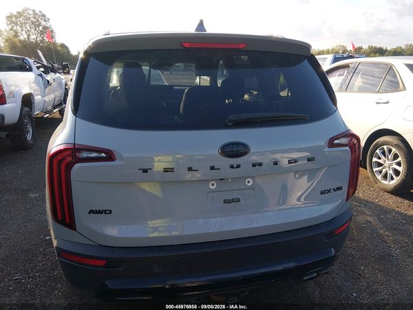 2021 KIA TELLURIDE EX